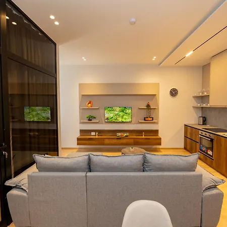 Apartmán Infinity *