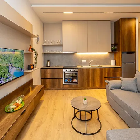 Infinity Apartmán Tirana