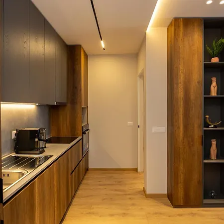 Apartmán Infinity *