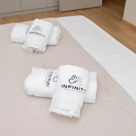 Apartmán Infinity Tirana
