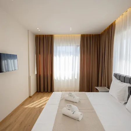 Infinity Apartmán Tirana