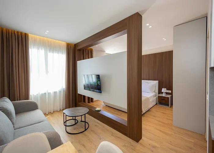 Appartement Infinity