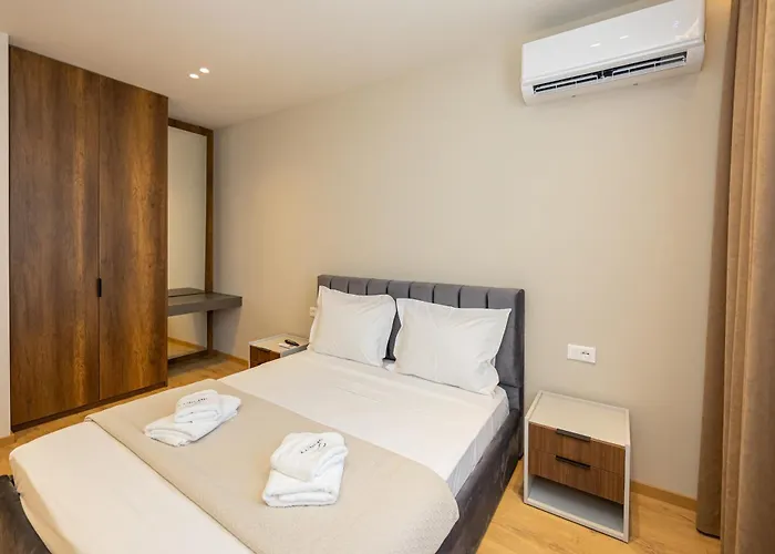 Apartmán Infinity Tirana