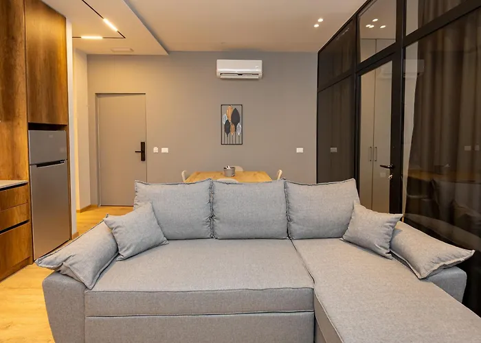 Infinity Appartement *