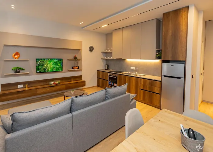 Infinity Apartmán Tirana