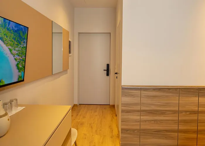 Apartmán Infinity *