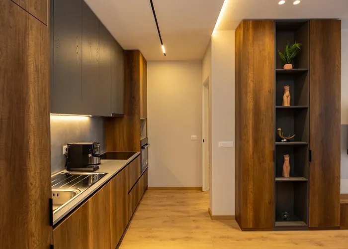 Apartmán Infinity *