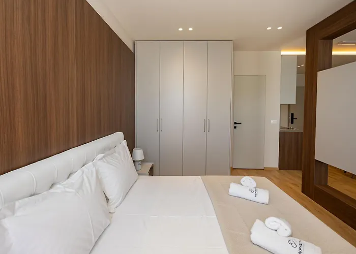 Appartement Infinity Tirana