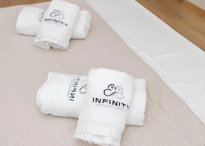 Appartement Infinity Tirana