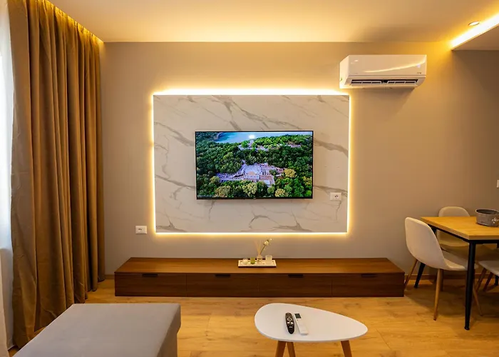 Appartement Infinity Tirana