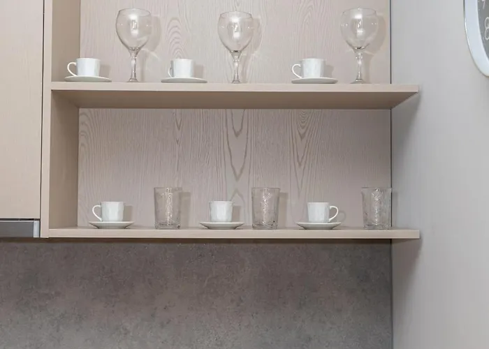 Apartmán Infinity Tirana