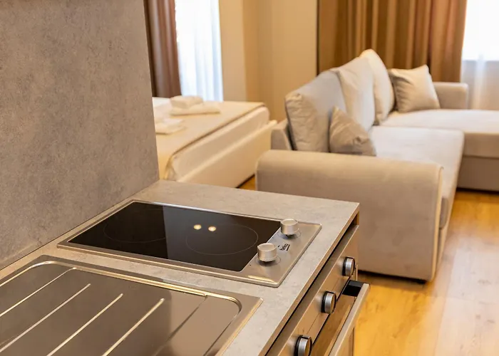 Infinity Appartement *