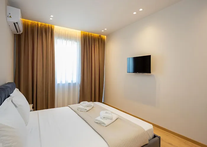 Appartement Infinity Tirana