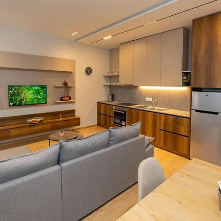 Infinity Apartment Tirana