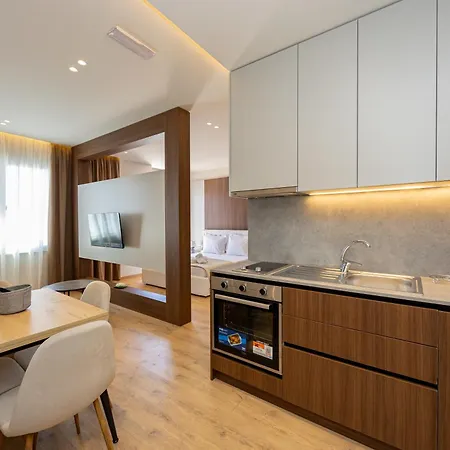 Apartament Infinity