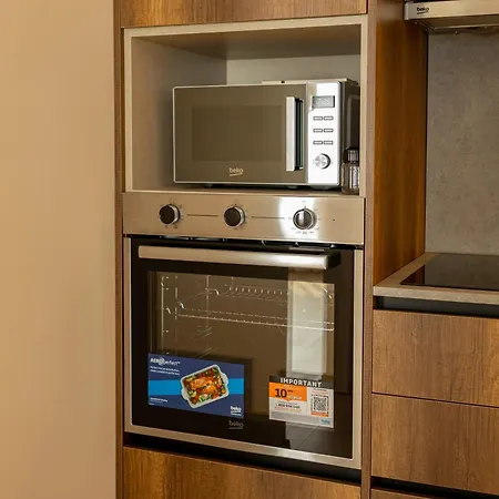 Apartament Infinity *