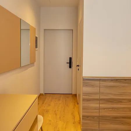 Apartament Infinity *