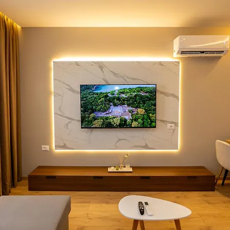 Apartment Infinity Tirana