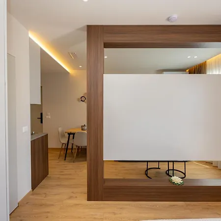 Apartament Infinity *