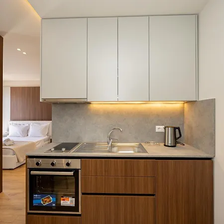 Infinity Apartment *