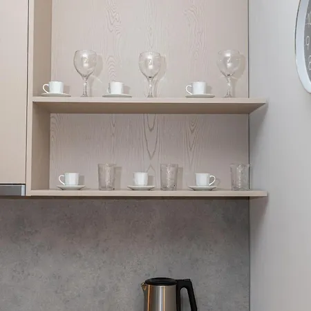 Apartament Infinity Tirana