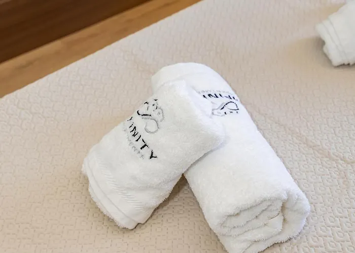 Appartement Infinity Tirana