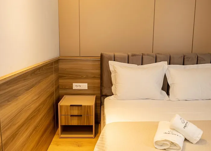 Infinity * Тирана