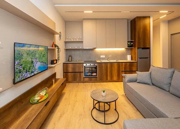 Infinity Apartment Tirana