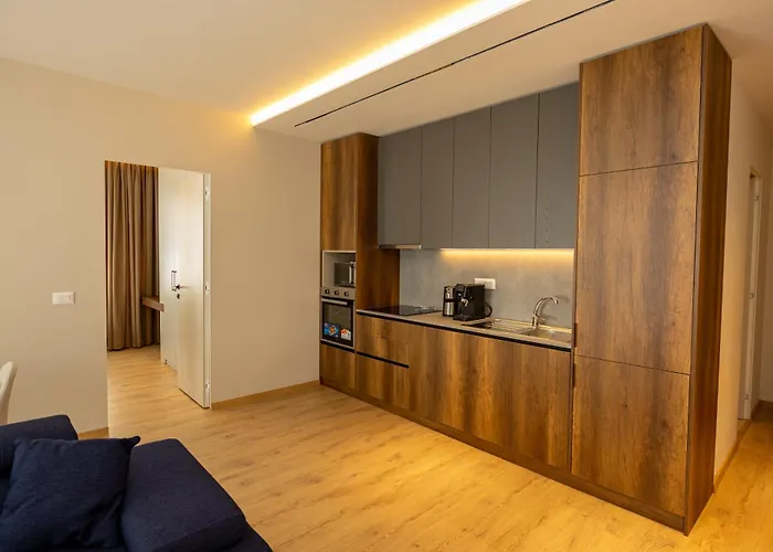 Appartement Infinity