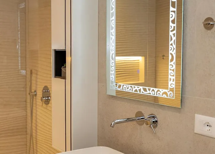 Апартаменты Infinity