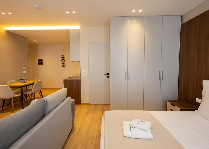 Infinity Apartment Tirana